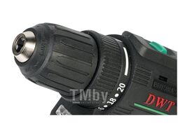 Дрель аккумуляторная DWT ABSP-14.4 DN-2 BMC