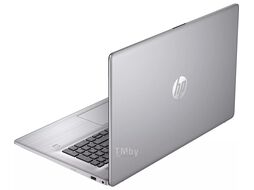 Ноутбук HP 470 G10, Core i5-1335U, 17.3 FHD 1920x1080 300nits AG, 16Gb DDR4 (1x16GB), 512GB SSD, FPR, 41Wh, 2.1kg, Asteroid Silver, Win11Pro (816A9EA#BH5)