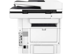 МФУ лазерный HP LaserJet Enterprise M528dn (1PV64A) A4 Duplex Net белый/черный