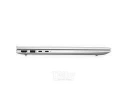 Ноутбук HP EliteBook 840 G9 Intel Core i7-1260P, 14" WUXGA (1920x1200) IPS AG, 8Gb DDR5-4800MHz(1), 512Gb SSD NVMe, Al Case, 51Wh, FPS, ENG/RU кл. Backlit, 1.36kg, Silver, FreeDOS (4B856AV)