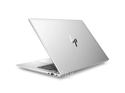 Ноутбук HP EliteBook 840 G9 Intel Core i7-1260P, 14" WUXGA (1920x1200) IPS AG, 8Gb DDR5-4800MHz(1), 512Gb SSD NVMe, Al Case, 51Wh, FPS, ENG/RU кл. Backlit, 1.36kg, Silver, FreeDOS (4B856AV)