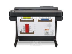 Плоттер HP Designjet T650 (5HB10A) A0/36"
