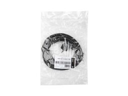Шнур питания Hyperline ПВС-АП PWC-IEC13-SHM-10-BK Schuko-C13 проводник.:3x0.75мм2 10м 10А черный