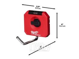 Крюк PACKOUT™ прямой малый MILWAUKEE 4932493383