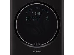 Стиральная машина Hyundai Gemini WMD9423 класс: A+++ загр.фронтальная макс.:15кг (с сушкой) темно-серебристый