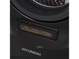 Стиральная машина Hyundai Gemini WMD9423 класс: A+++ загр.фронтальная макс.:15кг (с сушкой) темно-серебристый