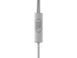 Наушники JBL C100SIU White, внутриканальные