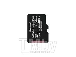 Флеш карта microSDXC 256Gb Kingston SDCS2/256GBSP Canvas Select Plus w/o adapter