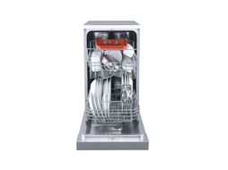 Посудомоечная машина DW 4562 IX нержавеющая сталь (узкая) LEX CHMI000310