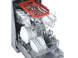 Посудомоечная машина DW 4562 IX нержавеющая сталь (узкая) LEX CHMI000310