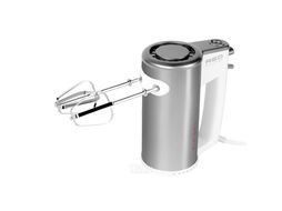 Миксер ручной Red Solution RHM-M2108 500Вт белый/серебристый
