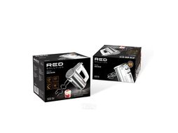 Миксер ручной Red Solution RHM-M2108 500Вт белый/серебристый