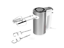 Миксер ручной Red Solution RHM-M2108 500Вт белый/серебристый