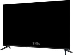 Телевизор LED Starwind 50" SW-LED50UG403 Яндекс.ТВ Frameless черный 4K Ultra HD 60Hz DVB-T DVB-T2 DVB-C DVB-S DVB-S2 USB WiFi Smart TV