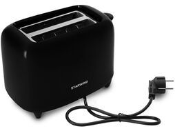 Тостер Starwind ST7002 700Вт черный