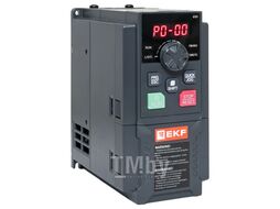 Преобразователь частоты PRO-Drive PD-150-FC-2K2-43-B EKF PD-150-FC-2K2-43-B