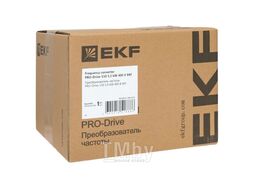 Преобразователь частоты PRO-Drive PD-150-FC-5K5-43-B EKF PD-150-FC-5K5-43-B