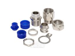 Кабельный ввод взрывозащищенный M25x1,5 FECA 1Ex d IIC Gb/1Ex e II Gb/0Ex ia IIC Ga/2Ex nR II Gc EKF cgm25x1.5