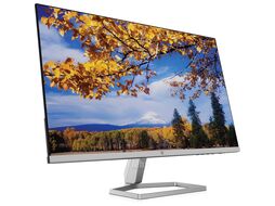 Монитор HP 27" M27f серебристый IPS 16:9 HDMI матовая 1000:1 300cd 178гр/178гр 1920x1080 75Hz VGA FHD 3.2кг (2G3D3AA)