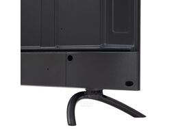 Телевизор LED Hyundai 50" H-LED50BU7003 Яндекс.ТВ Frameless черный Ultra HD 60Hz DVB-T DVB-T2 DVB-C DVB-S DVB-S2 USB WiFi Smart TV