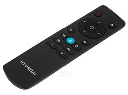 Телевизор LED Hyundai 50" H-LED50BU7003 Яндекс.ТВ Frameless черный Ultra HD 60Hz DVB-T DVB-T2 DVB-C DVB-S DVB-S2 USB WiFi Smart TV
