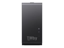 Корпус JONSBO U4 PRO Black без БП, боковая панель из закаленного стекла, mini-ITX, micro-ATX, ATX, черный