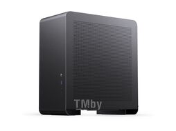 Корпус JONSBO U4 PRO Black без БП, боковая панель из закаленного стекла, mini-ITX, micro-ATX, ATX, черный