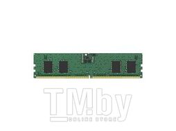 Оперативная память DDR5 8GB 4800MT/s CL40 DIMM 1Rx16 Kingston