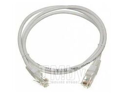 Патч-корд LSZH FTP кат.6, 1.0 м, белый Lanmaster LAN-PC45/S6-1.0-WH