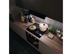 Индукционная варочная поверхность EVI 640 F BL черный LEX CHYO000189