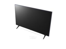 Телевизор LED LG 43" 43UT80006LA.ARUB черный
