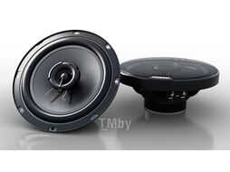 Колонки автомобильные RX-165 160Вт 90дБ 4Ом 16см (6.5дюйм) (ком.:2кол.) коаксиальные двухполосные Prology PRRX165