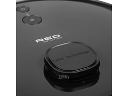 Пылесос-робот Red Solution RV-RL6000S 35Вт черный