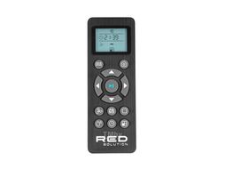 Пылесос-робот Red Solution RV-RL6000S 35Вт черный