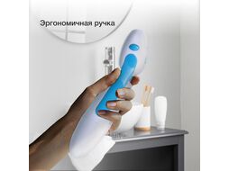 Пилка роликовая Starwind SBS 2014 для стоп насадок:2шт синий/белый