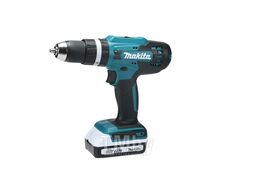 Аккум. дрель-шуруповерт MAKITA HP488D + аккум. кусторез UM110D (в комплекте 2 акум. 1,5А/ч + зарядное)