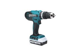 Аккум. дрель-шуруповерт MAKITA HP488D + аккум. кусторез UM110D (в комплекте 2 акум. 1,5А/ч + зарядное)