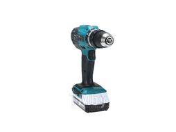 Аккум. дрель-шуруповерт MAKITA HP488D + аккум. кусторез UM110D (в комплекте 2 акум. 1,5А/ч + зарядное)
