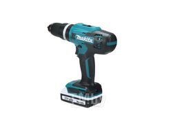 Аккум. дрель-шуруповерт MAKITA HP488D + аккум. кусторез UM110D (в комплекте 2 акум. 1,5А/ч + зарядное)