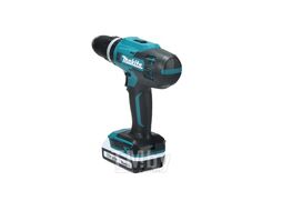 Аккум. дрель-шуруповерт MAKITA HP488D + аккум. кусторез UM110D (в комплекте 2 акум. 1,5А/ч + зарядное)