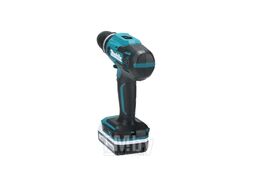 Аккум. дрель-шуруповерт MAKITA HP488D + аккум. кусторез UM110D (в комплекте 2 акум. 1,5А/ч + зарядное)