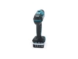 Аккум. дрель-шуруповерт MAKITA HP488D + аккум. кусторез UM110D (в комплекте 2 акум. 1,5А/ч + зарядное)