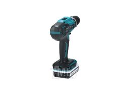 Аккум. дрель-шуруповерт MAKITA HP488D + аккум. кусторез UM110D (в комплекте 2 акум. 1,5А/ч + зарядное)