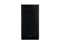 Корпус HAFF Fancy mATX без БП черный