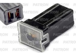 Предохранитель блистер PHA Fuse (PAL297) 80A черный 27x12.1x10mm PATRON PFS122