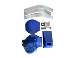 Кормоизмельчитель АЛЬКОР - 2 (для зерна, 2,5 кВт, 240 кг/час, 18кг)
