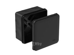 Коробка распределительная IP66 85х85х42 Черная DIY (со стикером) MultiBox Schneider Electric IMT352971