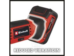 Мультишлифмашина аккумуляторная Einhell TE-MG 12/1 Li