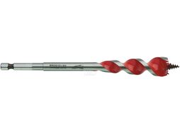 Сверло Speed Feed 20х165мм хвостовик 1/4" Hex (по дереву) MILWAUKEE 4932479473