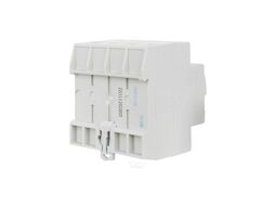 Выключатель дифф. тока IEK ВД1-63 MDV10-4-025-030 25A 30мА AC 4П 400В 4мод белый